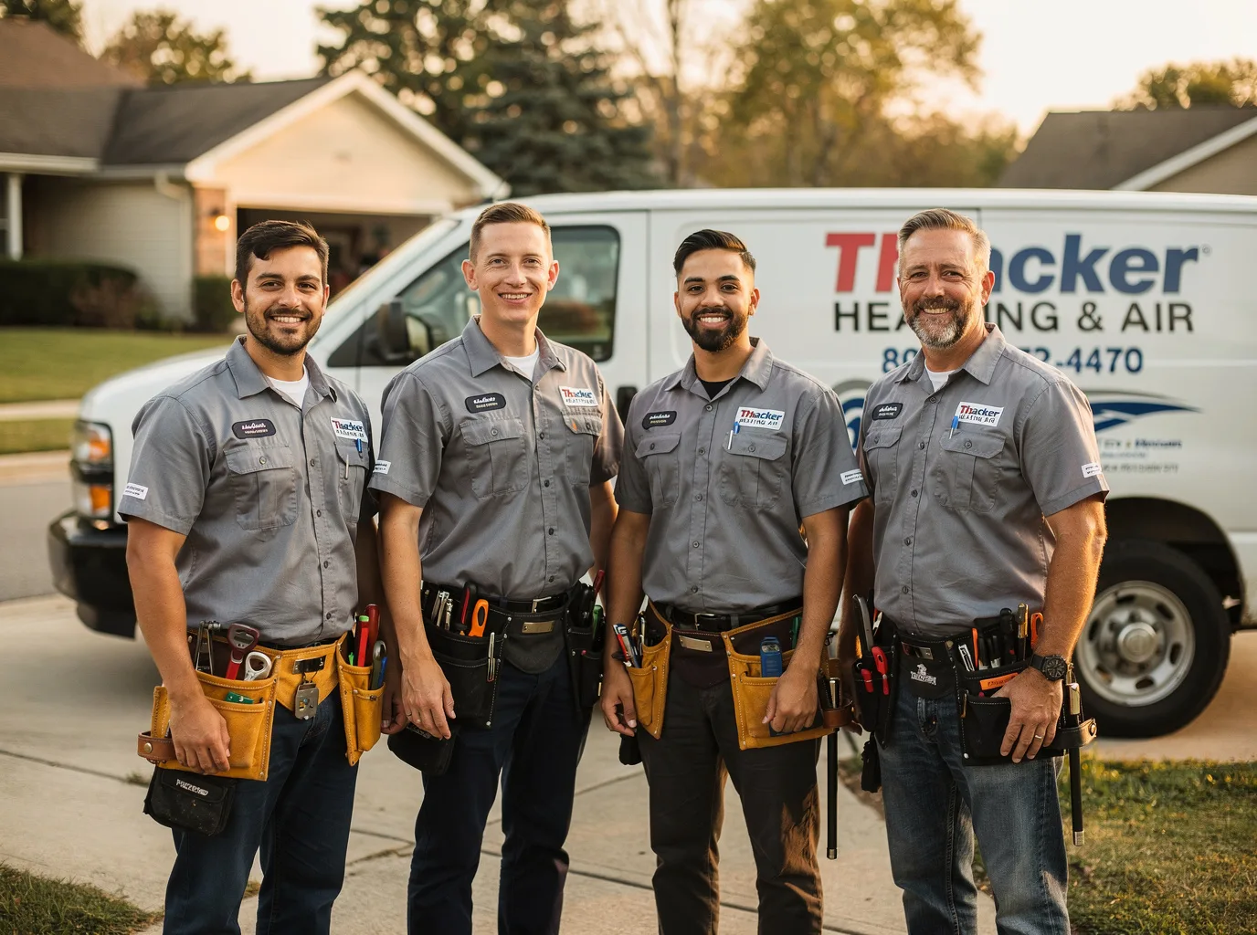 Ac Repair company in Albers, IL