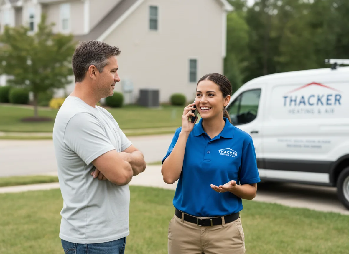 Ac Repair Albers, IL FAQs